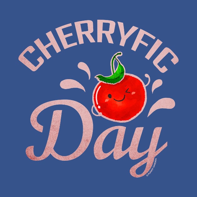 Cherryfic Day by punnygarden