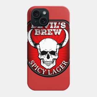 Devil's Brew Phone Case