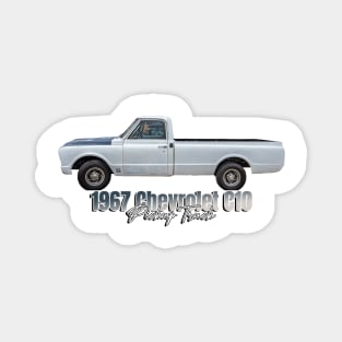 1967 Chevrolet C10 Pickup Truck\ Magnet