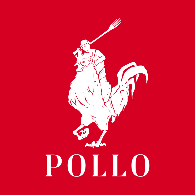 Pollo by arienv