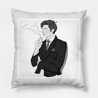 James (Original) Pillow