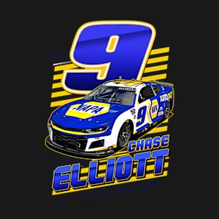 Chase Elliott 9 T-Shirt