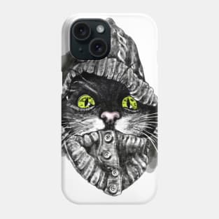 Iso-cat Phone Case