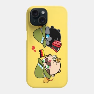 Poopy & Doopy - Oktoberfest Phone Case