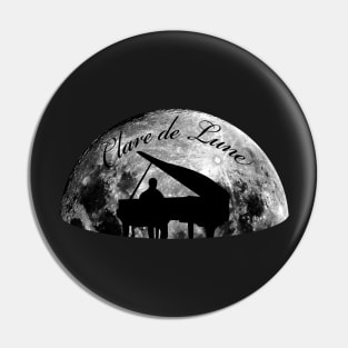 Claire De Lune Pin