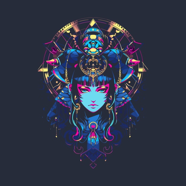 Cleopatra by crula