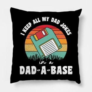 Fathers Day Pillow