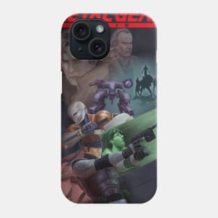 Metal Gear Solid Phone Case