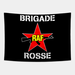 Mod.9 RAF Brigade Rosse Red Army Tapestry