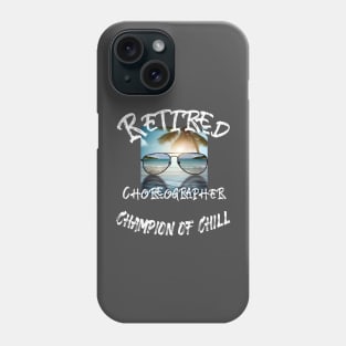 Retired TEE SHIRT Phone Case