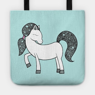 Ponytail Tote