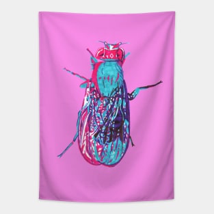 Fruit Fly Tapestry