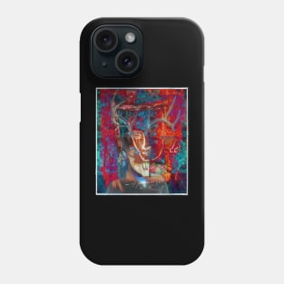 Ancient Portrait Phone Case