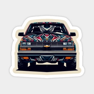 Chevrolet S10 Magnet