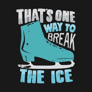 Ice skating T-Shirt