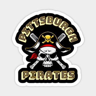 Pittsburgh pirates Magnet