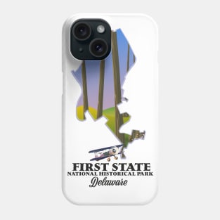 First State National Historical Park Delaware Phone Case