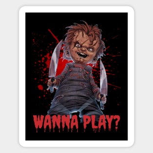 Chucky Unboxing Poster for Sale by sk8rdan