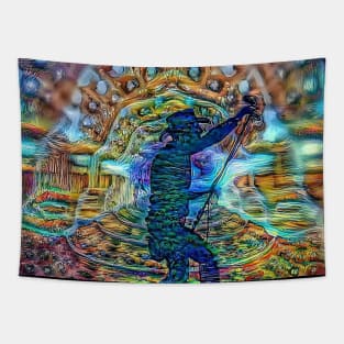 MJK dream 2 Tapestry