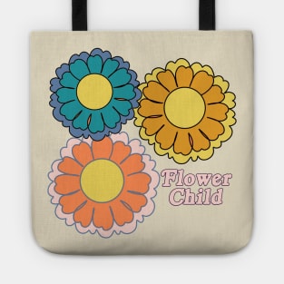 Flower child Tote