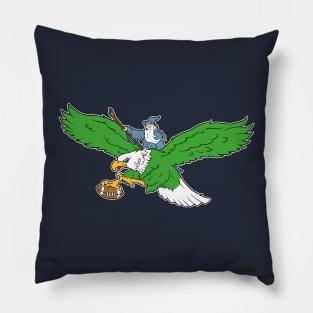 Philly Fantasy Pillow