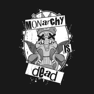 Monarchy T-Shirt