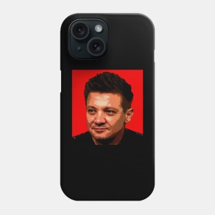 jeremy renner Phone Case