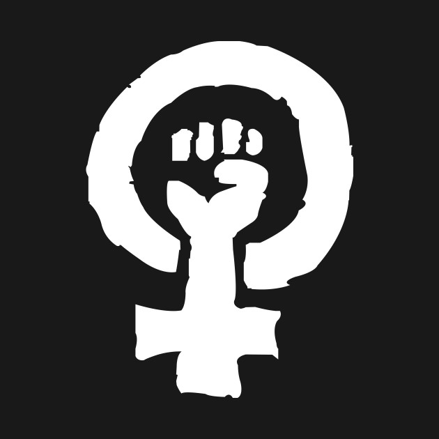 Disover Feminism - Feminist - T-Shirt