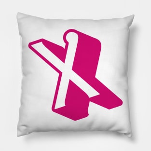 Barbie X Pillow