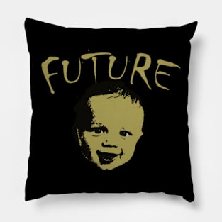 Future Baby Pillow