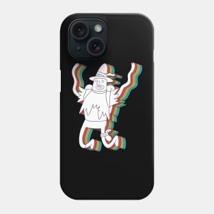 Magic Man! Phone Case