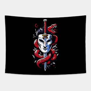 Yakuza #5 Tapestry