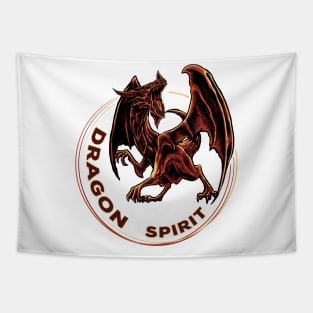 Dragon spirit Tapestry