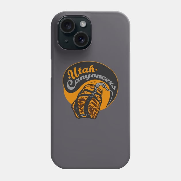 Utah Canyoneers - Potshot Phone Case by Utah Canyoneers