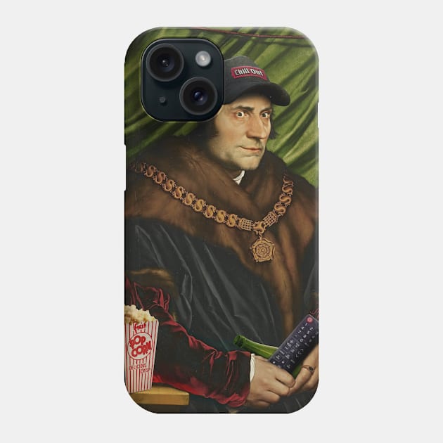 Happy Days Phone Case by victorcalahan