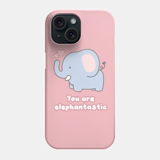 Elephantastic Phone Case