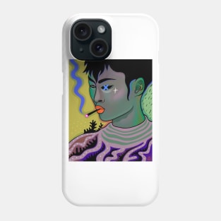 Smoker Phone Case