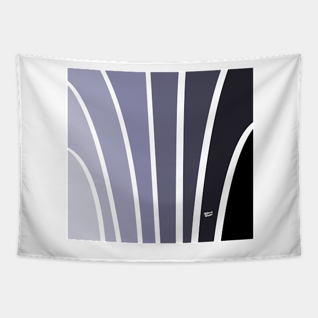 Art Deco Lavender #minimal #art #design #kirovair #buyart #decor #home Tapestry by Kirovair