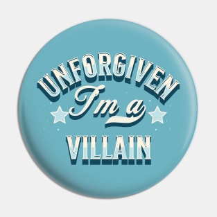 Le sserafim unforgiven im a villain typography | Morcaworks Pin