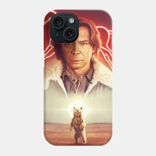 Henry Standing Bear Phone Case