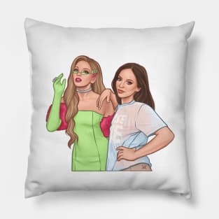 Bounce Back || Jade Thirlwall Pillow
