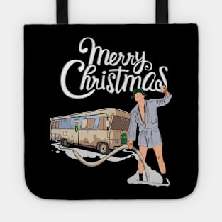 Shitters Full, Christmas Vacation Tote