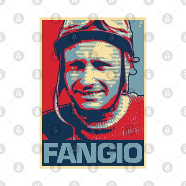 Fangio by DAFTFISH