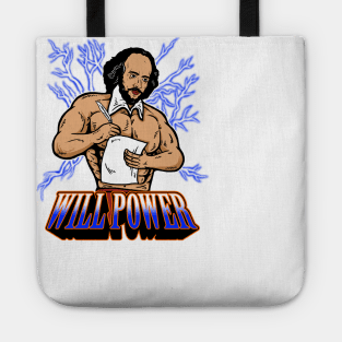 Will (Shakespeare) Power Tote