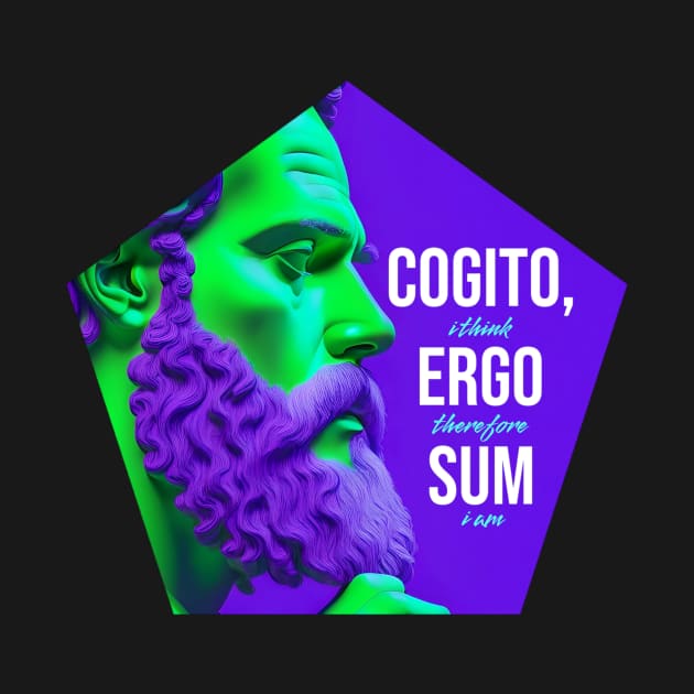 Cognito Ergo Sum by Quo-table