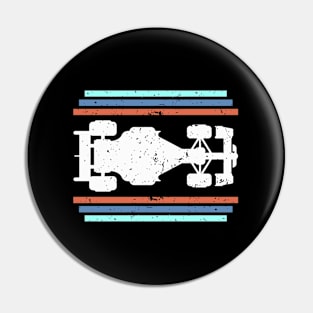 Formula Racing Racing Pin