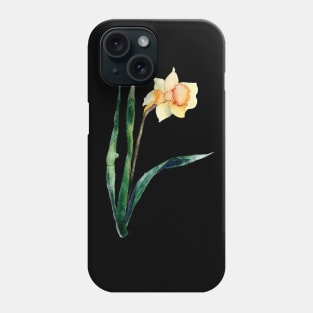 Narcissus Phone Case