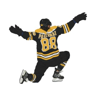 David Pastrnak T-Shirt