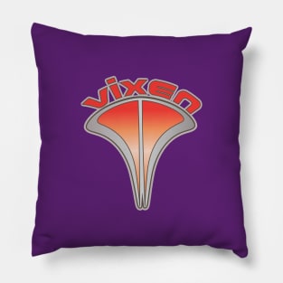 XGIII - Team Vixen Pillow