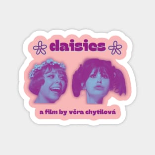 Daisies Magnet